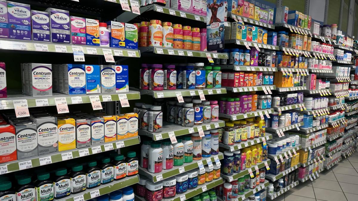 サプリメント サプリメント