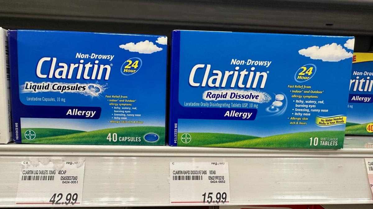 Claritin Claritin